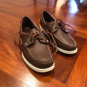 Sebago Brown Docksides